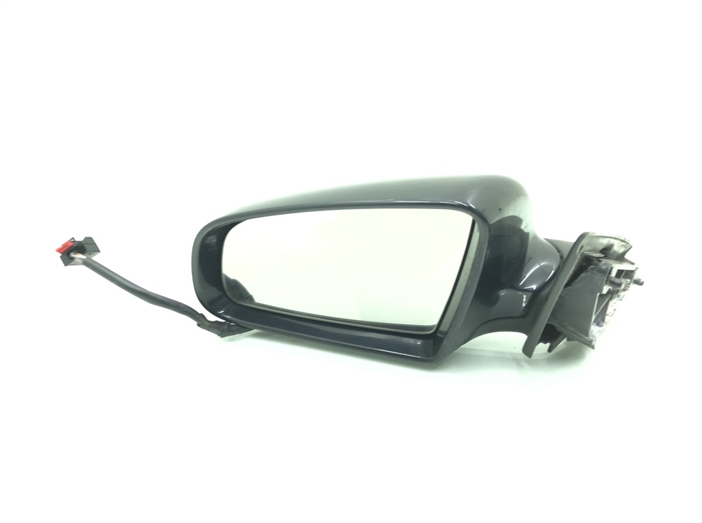 Зеркало наружное левое бу для Audi A3 8P 2.0 TFSI, 2007 г.