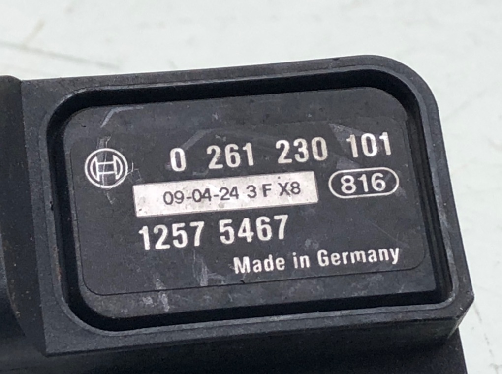 Датчик абсолютного давления бу для Opel Corsa D 1.2 i,  2009 г.