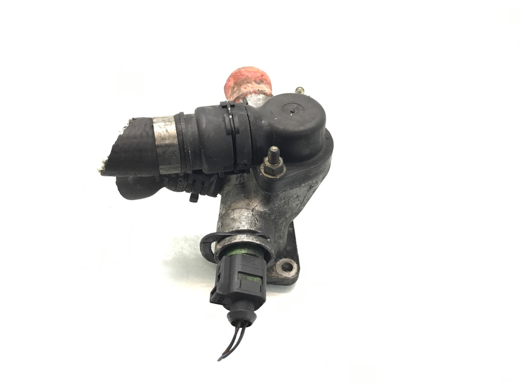 Фланец (тройник) системы охлаждения бу для Audi A6 C5 1.9 TDi,  2005 г.