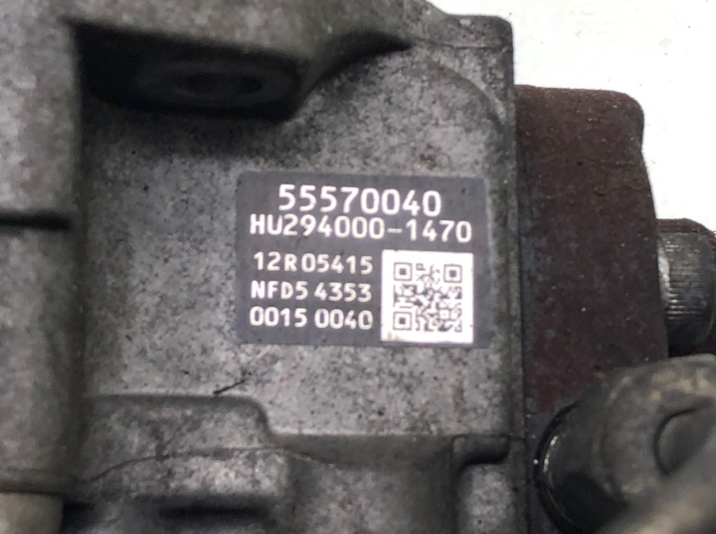 ТНВД бу для Opel Astra J 1.6 CDTi, 2015 г. ТНВД бу для Opel Astra J 1.6 CDTi, 2015 г.