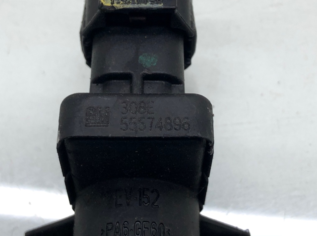 Клапан электромагнитный бу для Opel Astra J 1.6 CDTi,  2015 г.