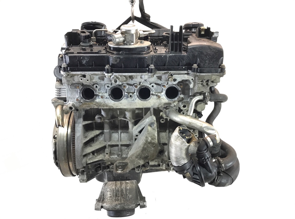 Двигатель (ДВС)  бу для BMW 3 E90/E91/E92/E93 2.0 i,  2009 г.