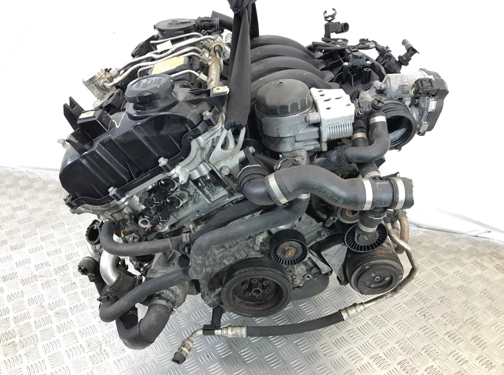 Двигатель (ДВС)  бу для BMW 3 E90/E91/E92/E93 2.0 i,  2009 г.