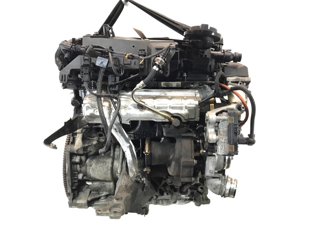 Двигатель (ДВС)  бу для BMW 3 E90/E91/E92/E93 2.0 TD,  2010 г.