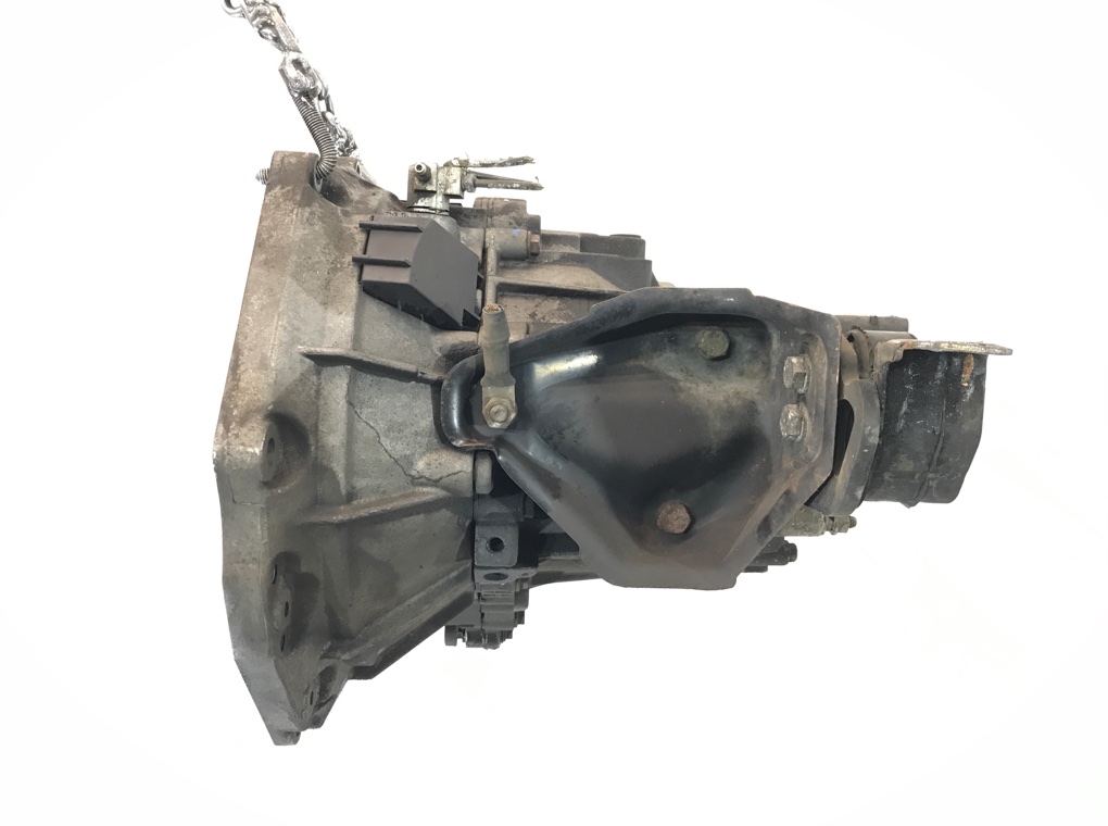 КПП механическая (МКПП) бу для Saab 9-3  2.0 Ti,  2001 г.