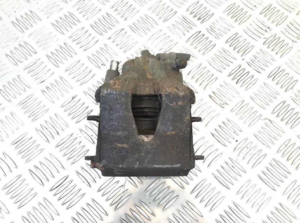 Суппорт передний левый бу для Volkswagen Golf 6 1.4 TSI, 2009 г.