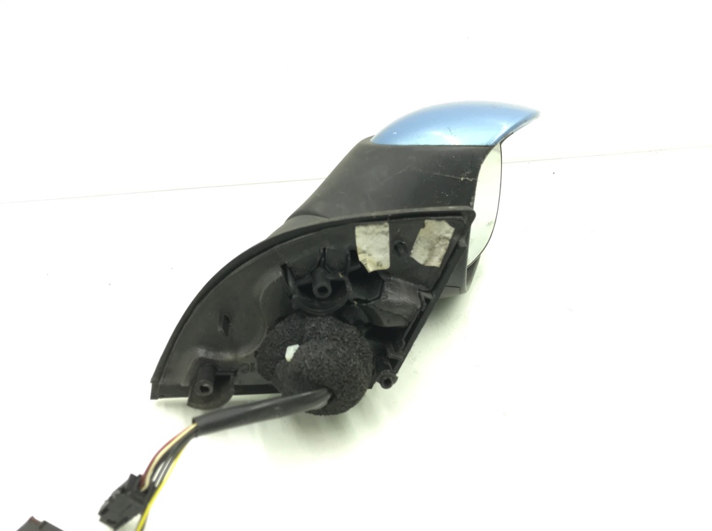 Зеркало наружное правое бу для Citroen C3  1.6 i,  2009 г.
