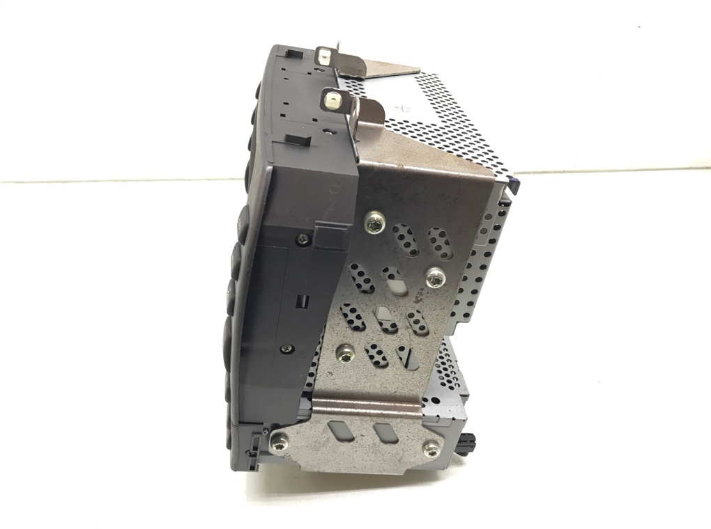 Магнитола бу для Jaguar X-Type  2.2 TDCi,  2007 г.