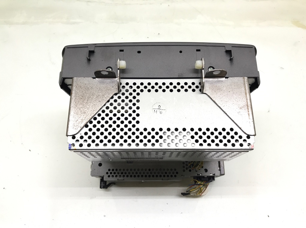 Магнитола бу для Jaguar X-Type  2.2 TDCi,  2007 г.