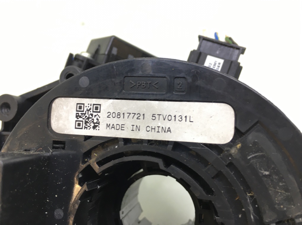 Переключатель подрулевой (стрекоза) бу для Opel Insignia  2.0 CDTi,  2011 г.