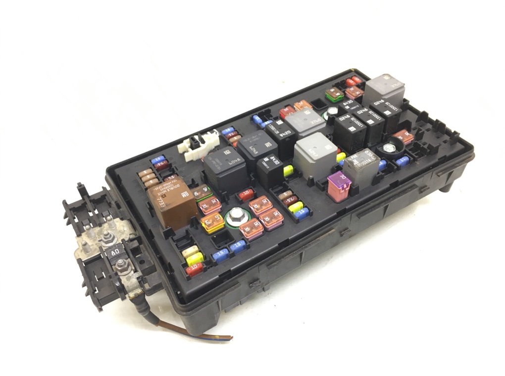 Блок предохранителей бу для Opel Insignia 2.0 CDTi, 2011 г.