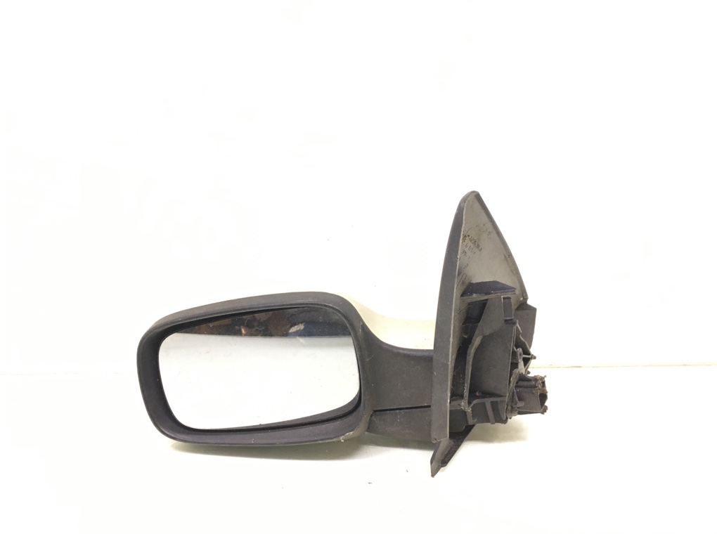 Зеркало наружное левое бу для Renault Megane 2 1.6 i, 2006 г.