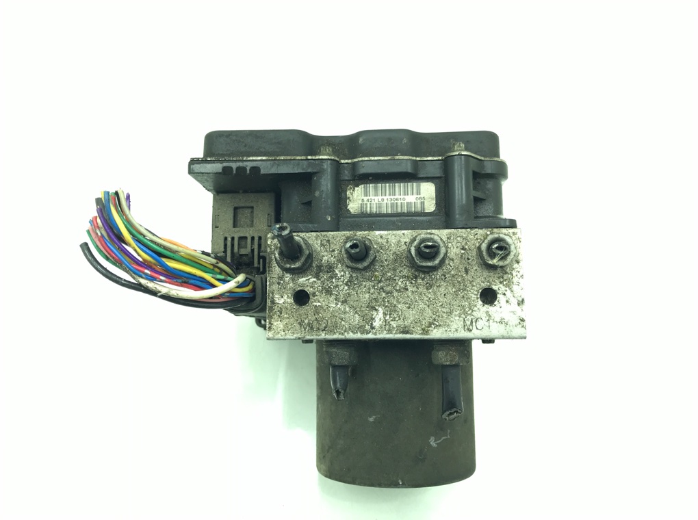 Блок ABS бу для Nissan Note E11 1.5 DCi,  2010 г.