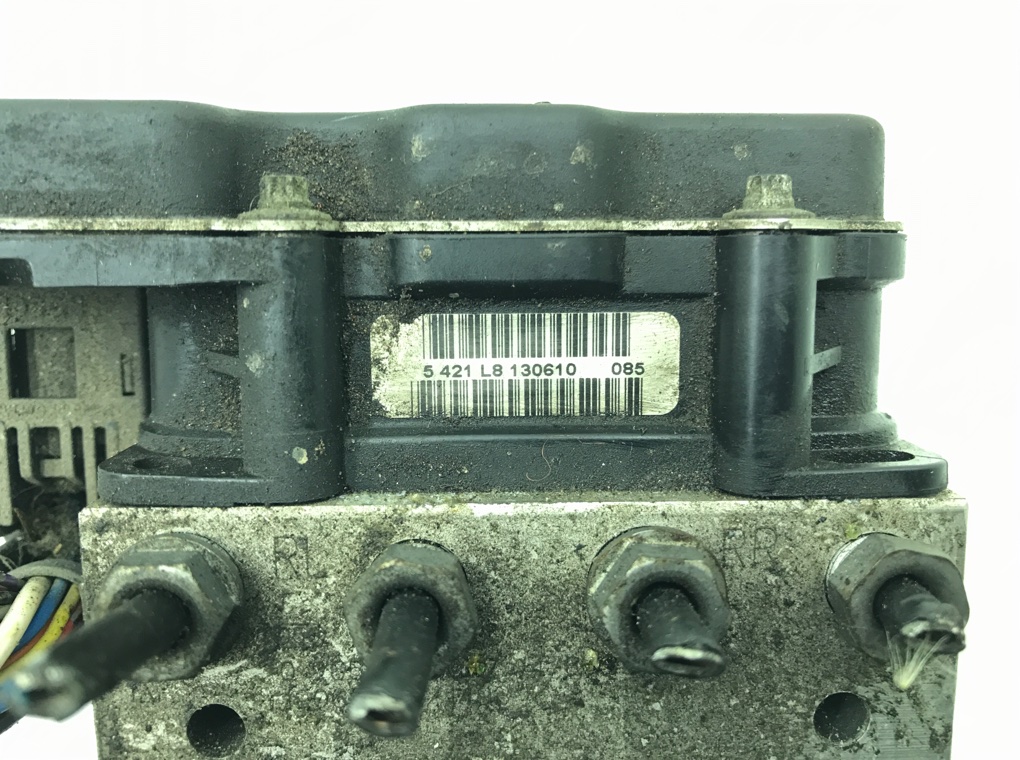 Блок ABS бу для Nissan Note E11 1.5 DCi,  2010 г.