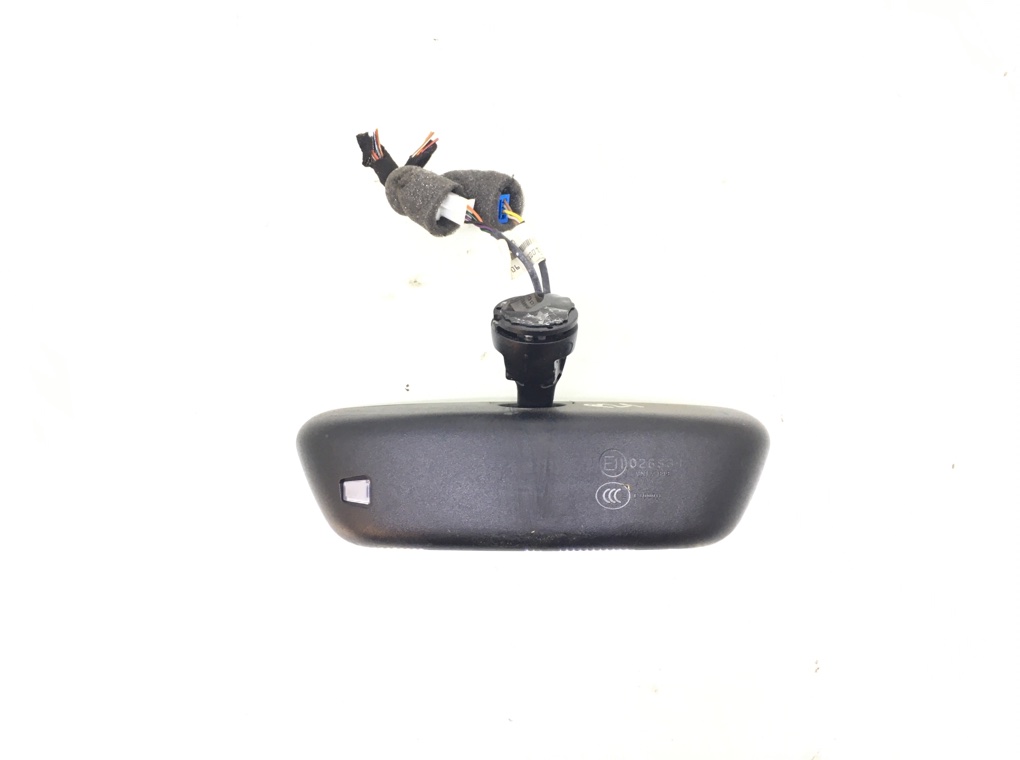 Зеркало салона бу для Mercedes A W176 2.2 CDi,  2016 г.