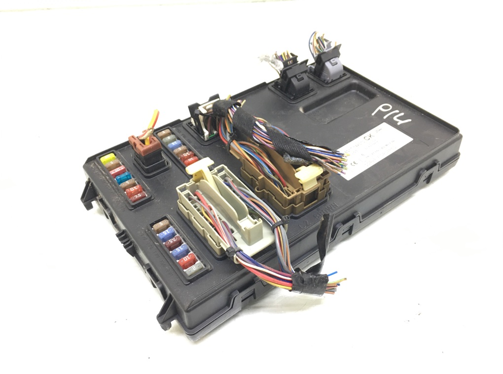 Блок комфорта бу для Ford Transit 2.2 TDCi, 2007 г.