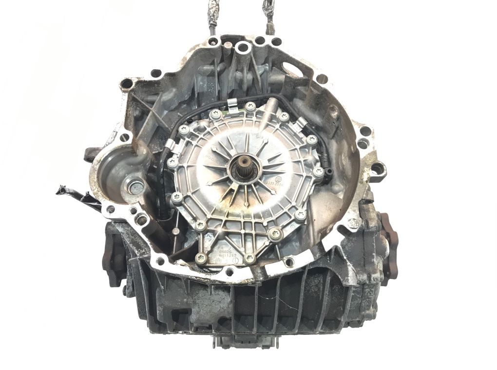 КПП автоматическая (АКПП) бу для Audi A6 C6 2.0 TFSI, 2007 г.