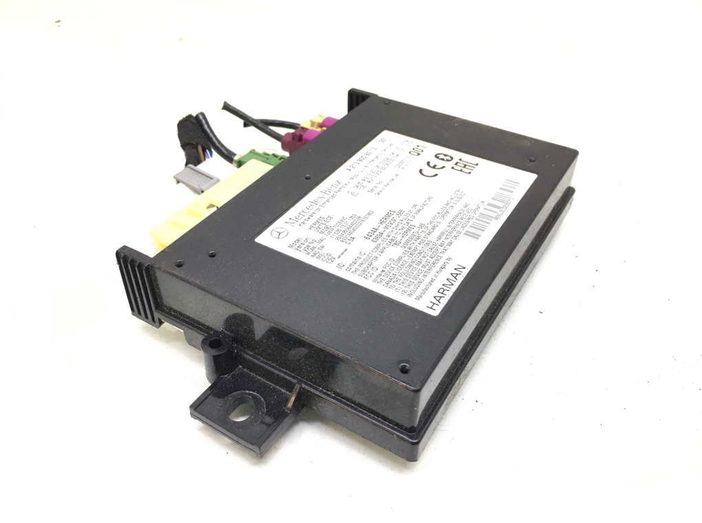 Блок Bluetooth бу для Mercedes A W176 2.2 CDi, 2016 г.