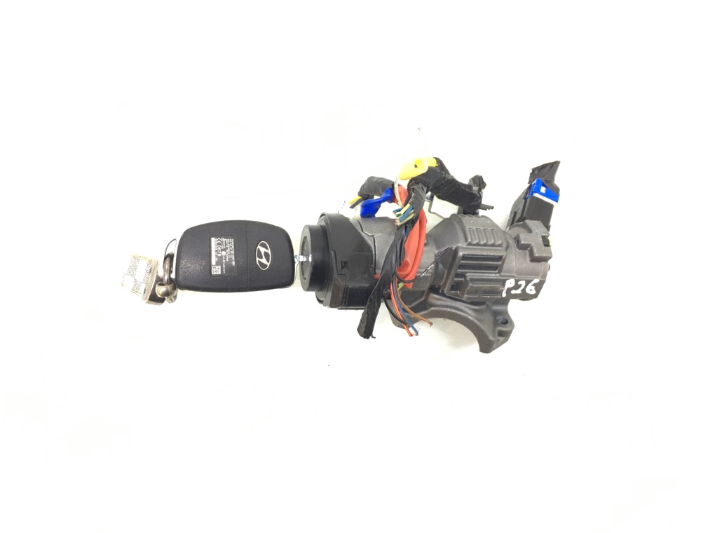 Замок зажигания бу для Hyundai i40  1.7 CRDi,  2013 г.