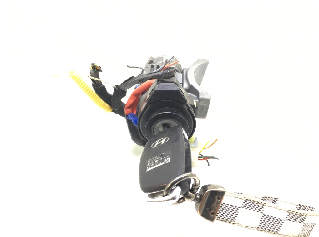 Замок зажигания бу для Hyundai i40  1.7 CRDi,  2013 г.