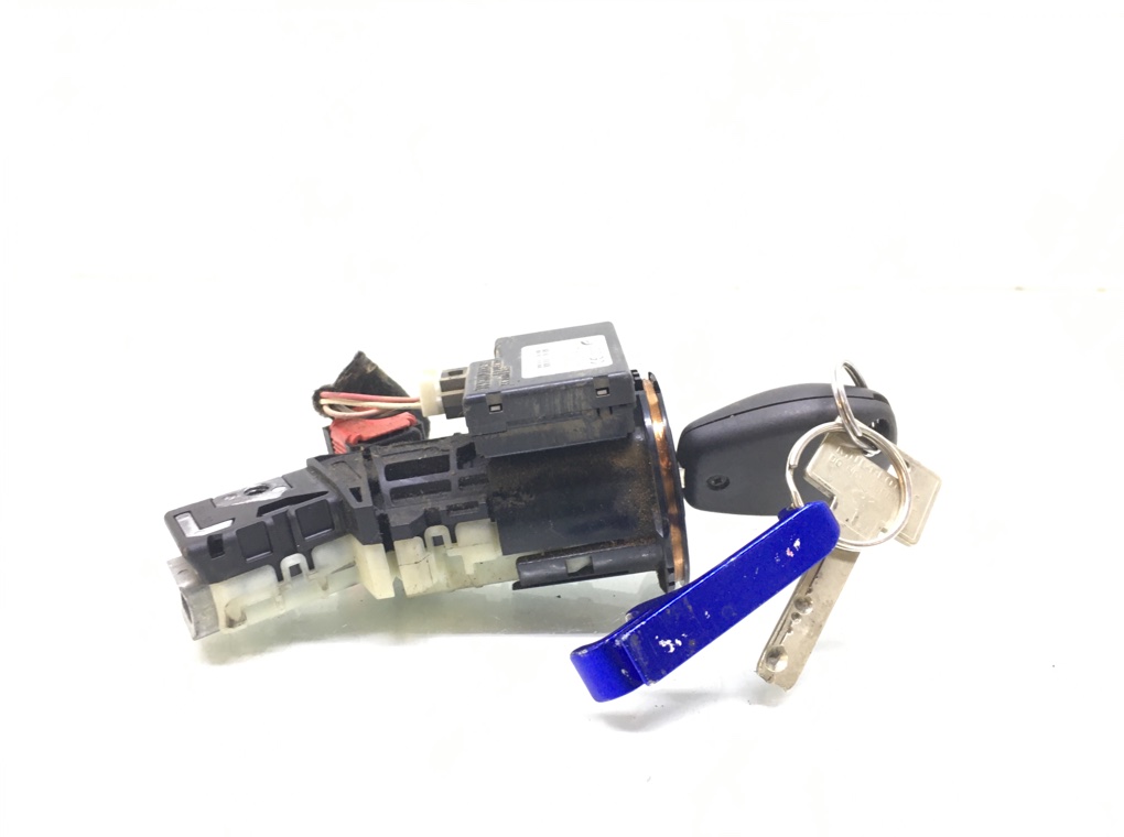 Замок зажигания бу для Renault Trafic 3 1.6 DCi,  2015 г.
