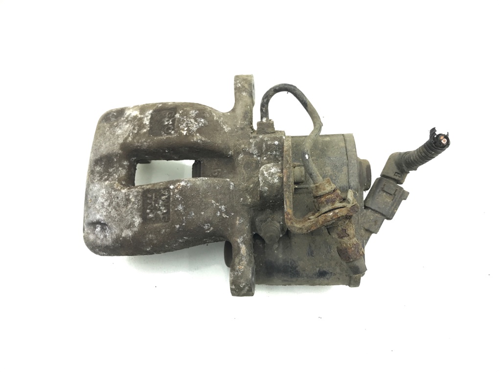 Суппорт задний левый бу для Volkswagen Passat B6 2.0 TDi,  2007 г.