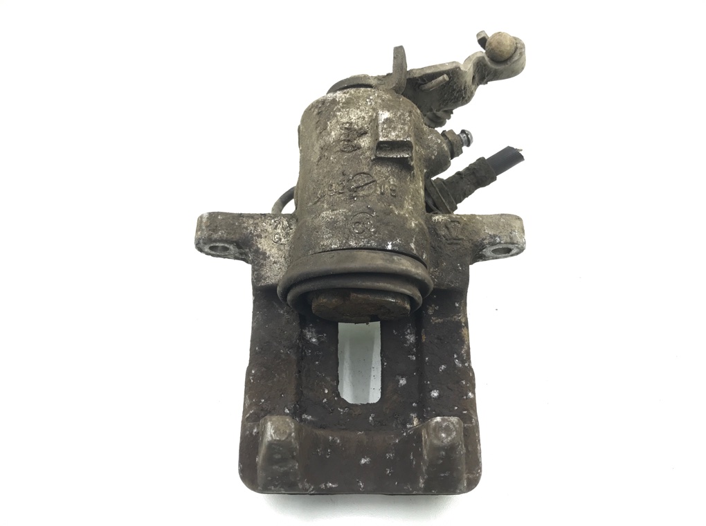 Суппорт задний правый бу для Volkswagen Golf 5 2.0 TDi, 2007 г. Суппорт задний правый бу для Volkswagen Golf 5 2.0 TDi, 2007 г.