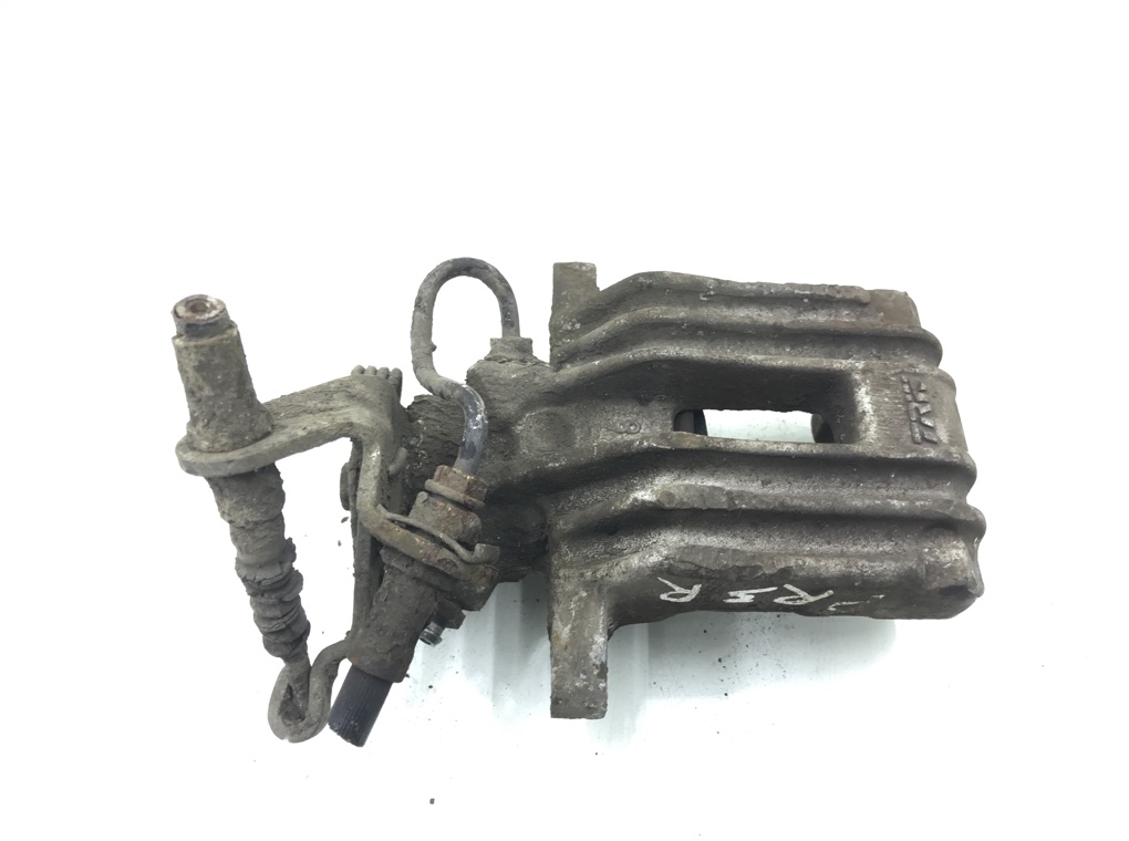 Суппорт задний правый бу для Volkswagen Golf 5 2.0 TDi, 2007 г. Суппорт задний правый бу для Volkswagen Golf 5 2.0 TDi, 2007 г.