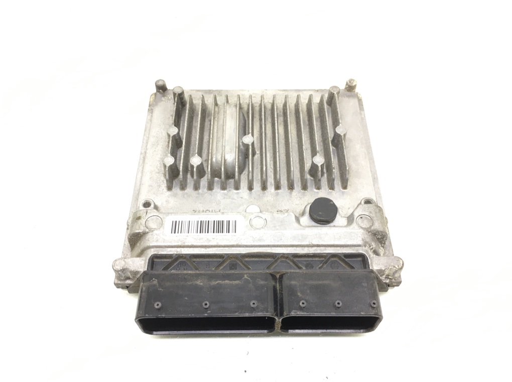 Блок управления двигателем бу для Mercedes A W176 2.2 CDi,  2016 г.