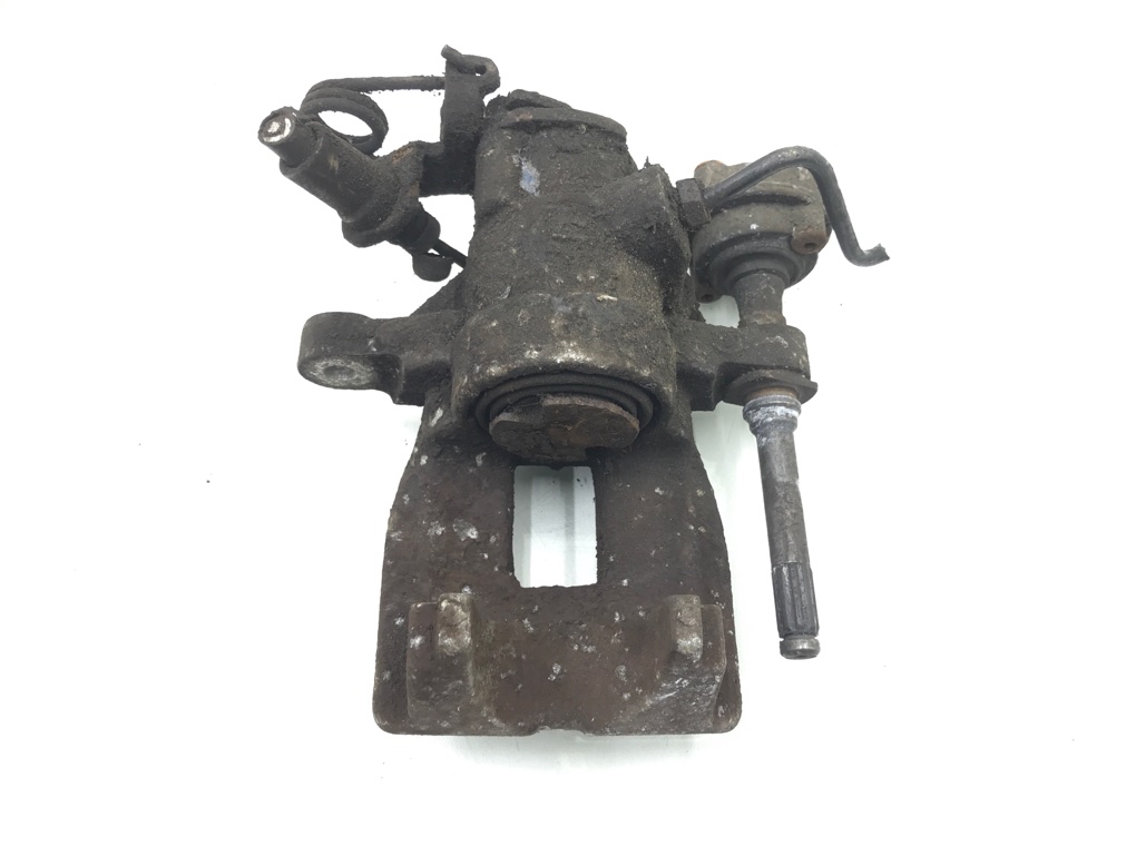 Суппорт задний левый бу для Peugeot 207  1.6 i,  2007 г.