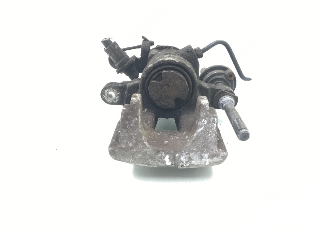 Суппорт задний левый бу для Peugeot 207  1.6 i,  2007 г.