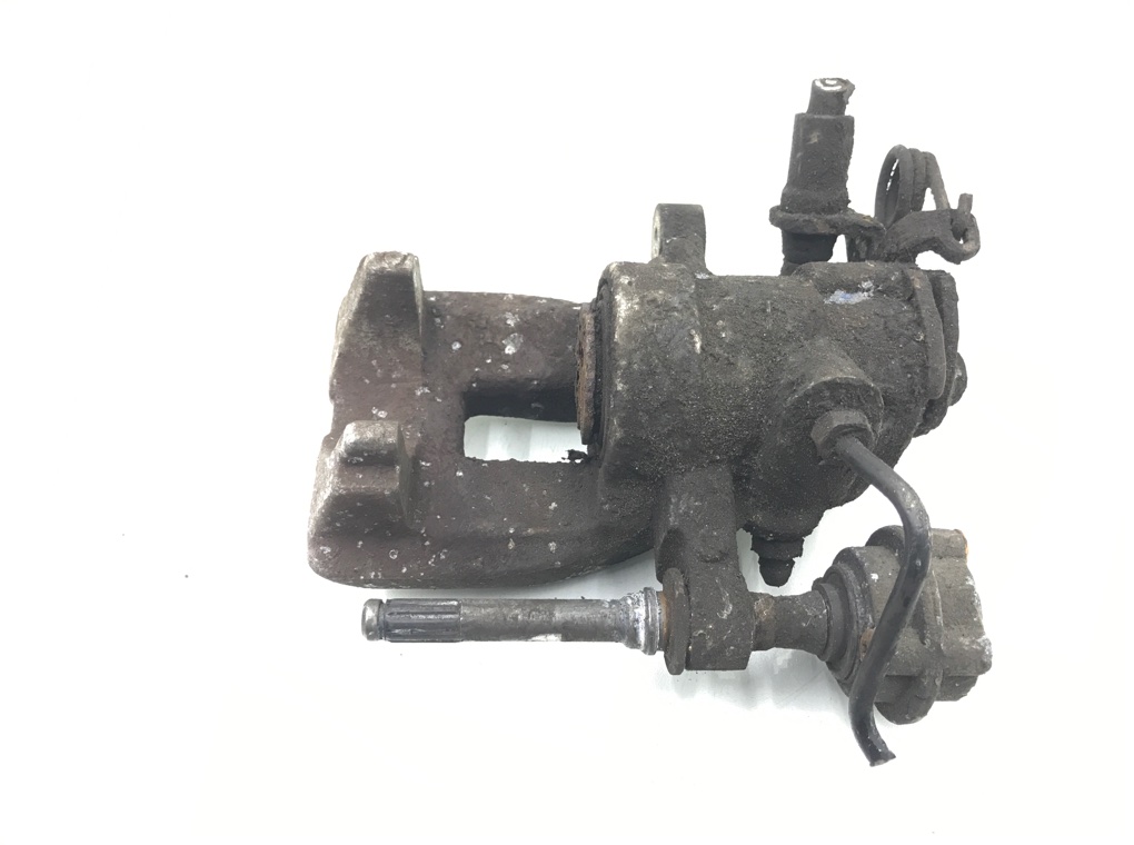 Суппорт задний левый бу для Peugeot 207  1.6 i,  2007 г.