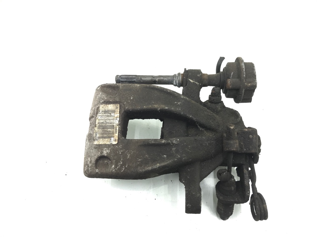 Суппорт задний левый бу для Peugeot 207  1.6 i,  2007 г.