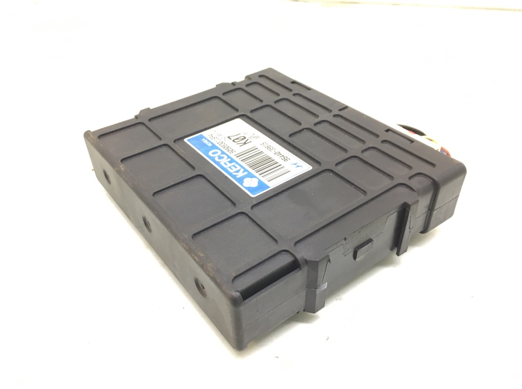 Блок управления АКПП бу для Hyundai Coupe  9544039815,  2002