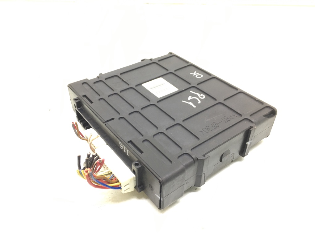 Блок управления АКПП бу для Hyundai Coupe  9544039815,  2002