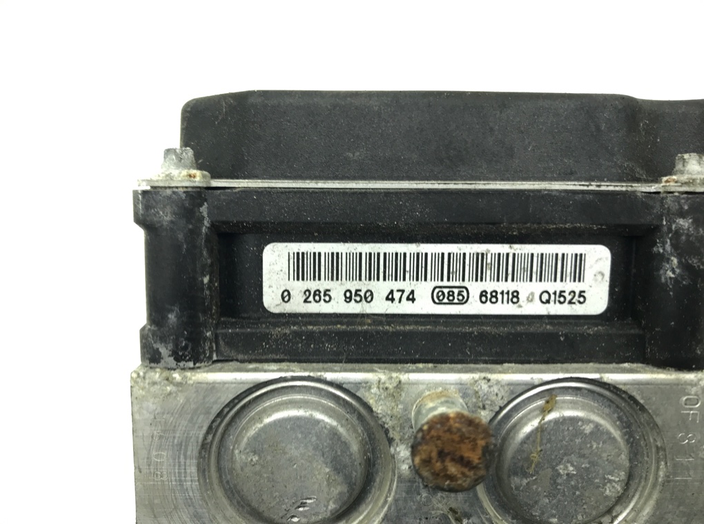 Блок ABS бу для Audi A4 B7 2.0 TDi,  2006 г.