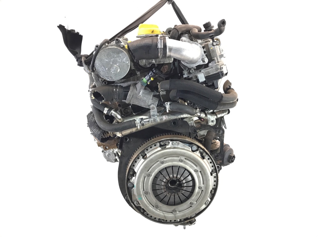 Двигатель (ДВС)  бу для Opel Astra H 1.9 CDTi,  2007 г.