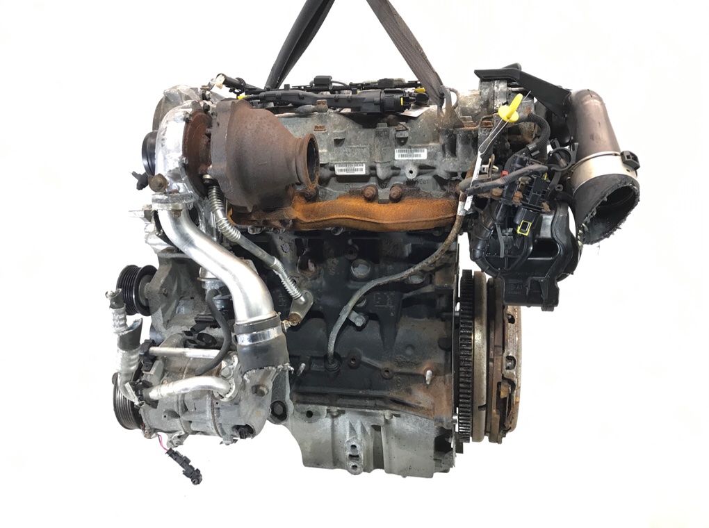 Двигатель (ДВС)  бу для Opel Insignia  2.0 CDTi,  2011 г.