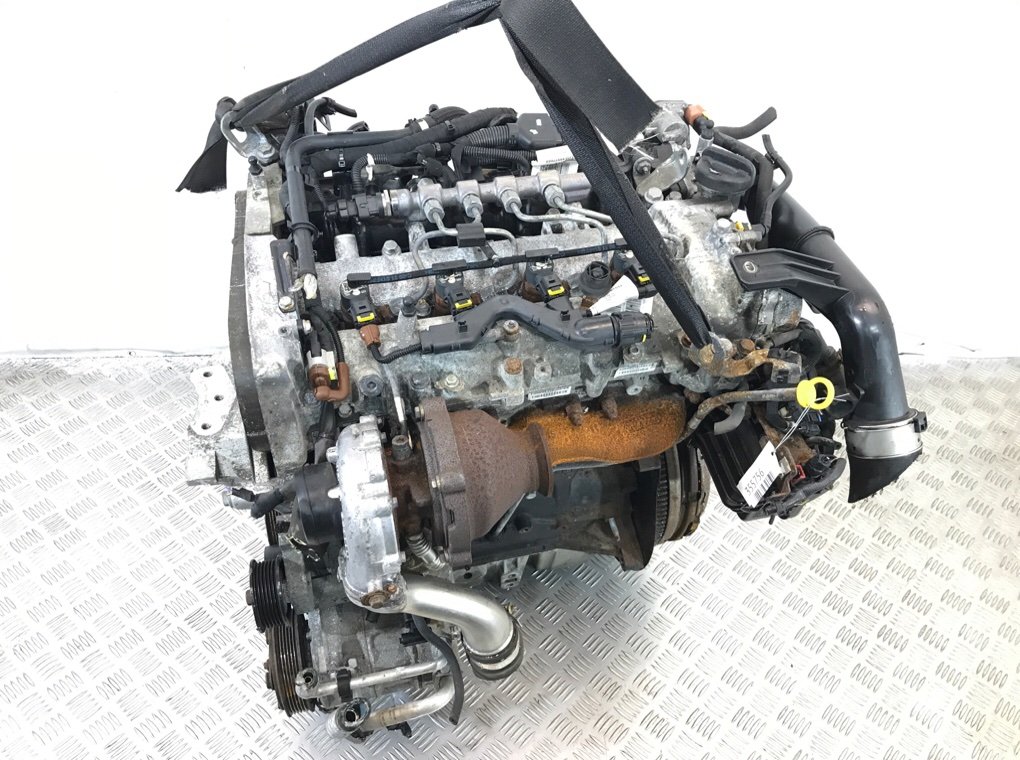 Двигатель (ДВС)  бу для Opel Insignia  2.0 CDTi,  2011 г.