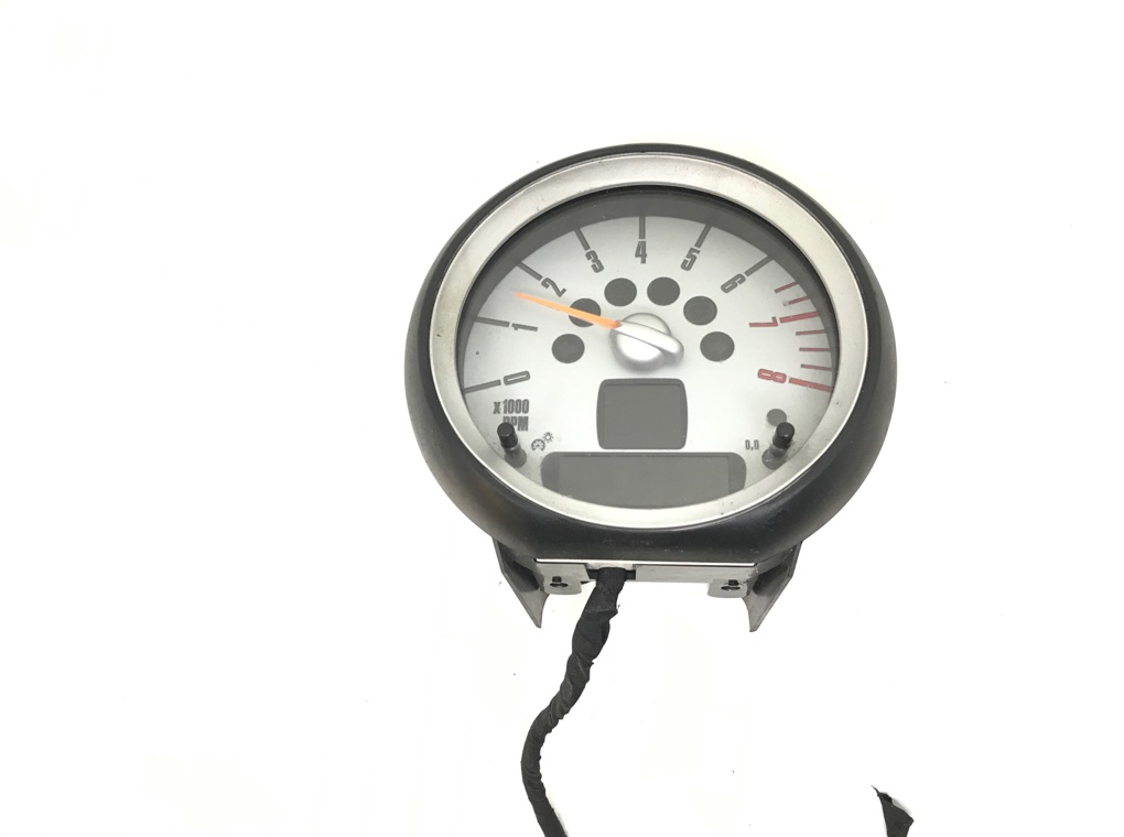 Щиток приборов (приборная панель) бу для Mini Cooper R56 1.6 Ti, 2008 г.