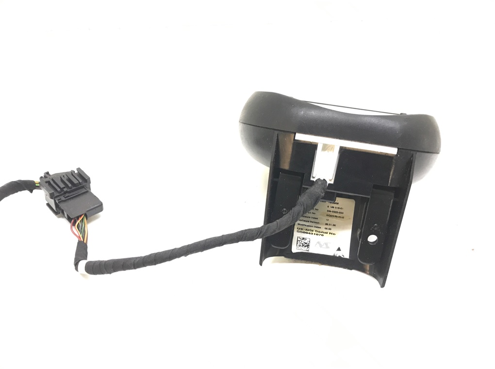 Щиток приборов (приборная панель) бу для Mini Cooper R56 1.6 Ti,  2008 г.