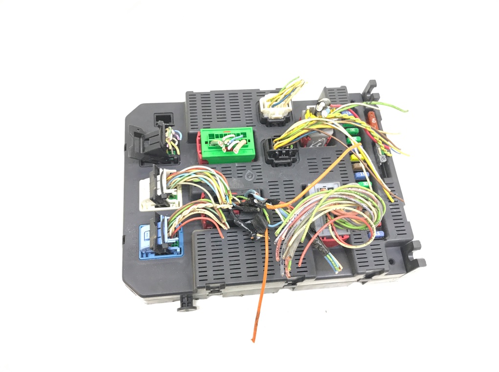 Блок комфорта бу для Citroen Jumpy 1.6 HDi, 2007 г.