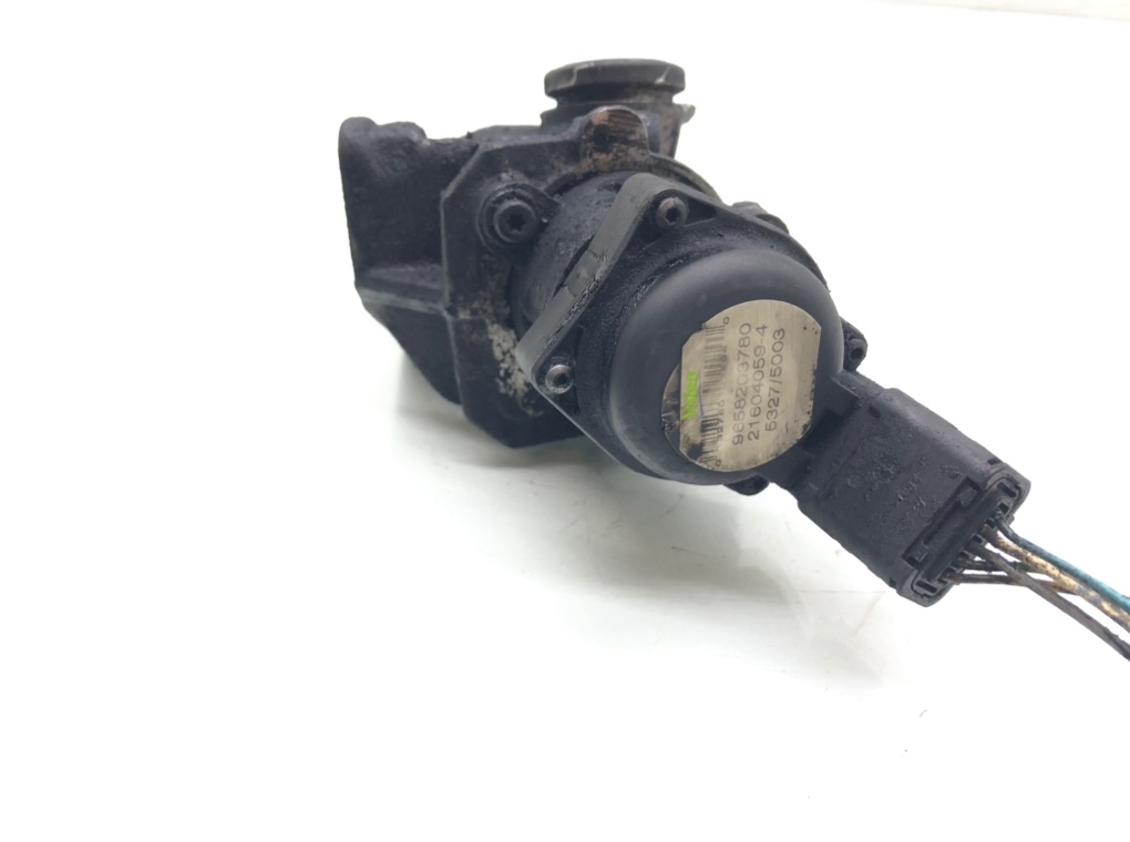 Клапан EGR бу для Peugeot 206  1.4 HDi,  2006 г.