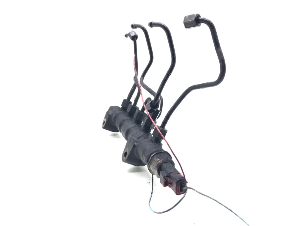 Топливная рампа бу для Peugeot 206 1.4 HDi, 2006 г. Топливная рампа бу для Peugeot 206 1.4 HDi, 2006 г.