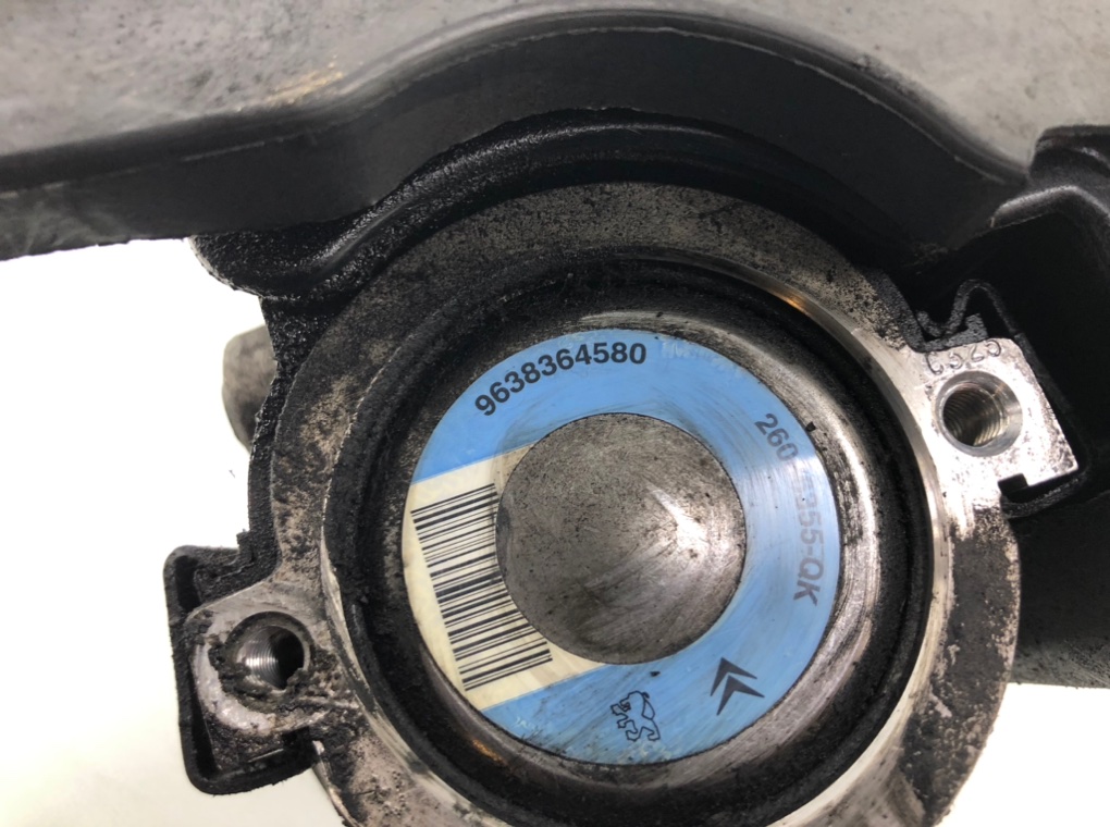 Насос гидроусилителя руля бу для Peugeot 206  1.4 HDi,  2006 г.