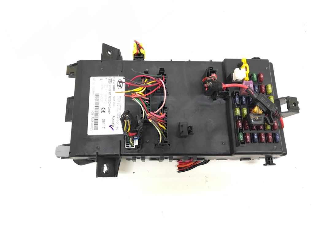 Блок предохранителей бу для Hyundai Coupe 2.0i, 2002 г.