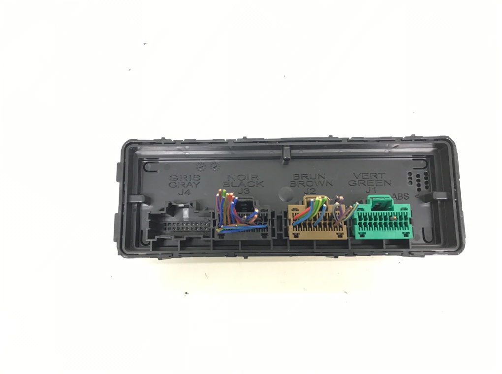 Блок комфорта бу для Opel Zafira C 1.8 i, 2014 г.