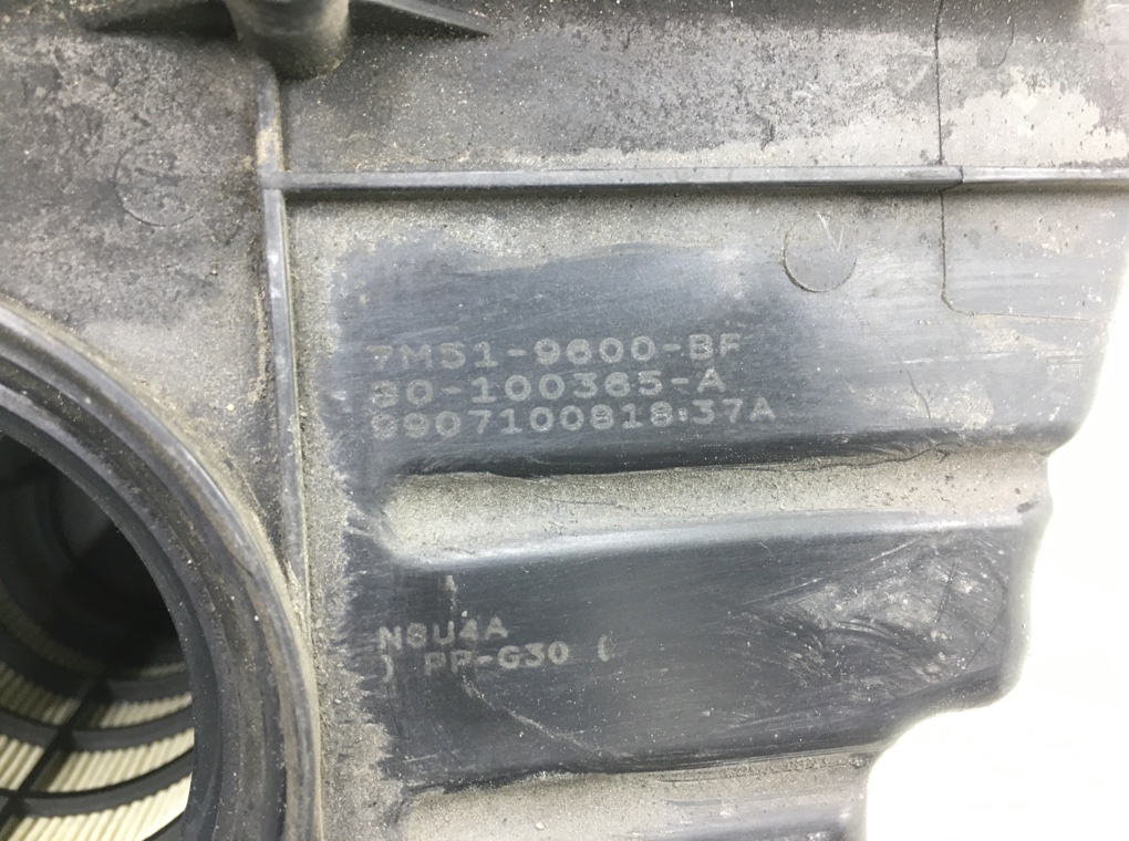 Корпус воздушного фильтра бу для Ford Focus 2 1.6 TDCi,  2008 г.