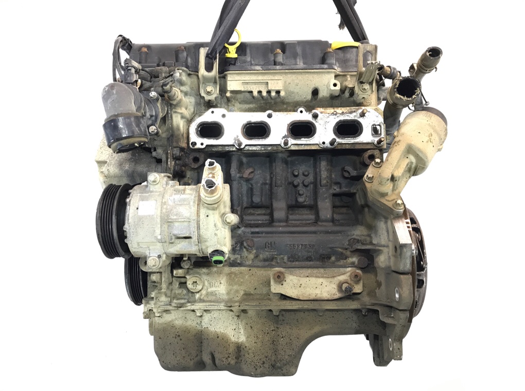 Двигатель (ДВС)  бу для Opel Corsa D 1.2 i,  2014 г.