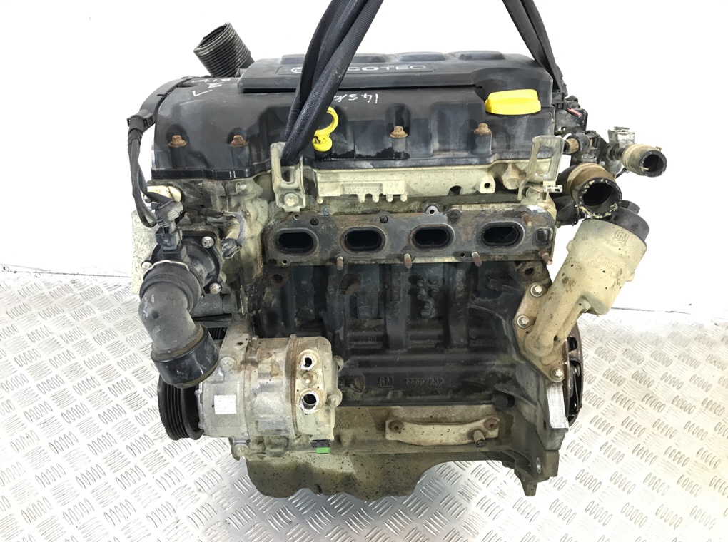 Двигатель (ДВС)  бу для Opel Corsa D 1.2 i,  2014 г.